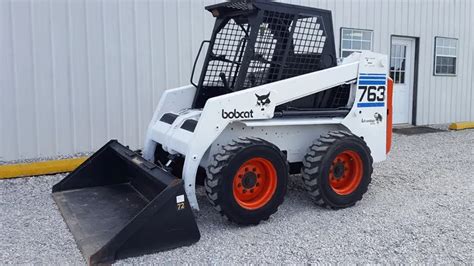 bobcat skid steer squeek|bobcat 763 skidsteer squealing.